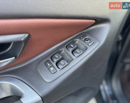 Черный Вольво ХС90, объемом двигателя 2.4 л и пробегом 223 тыс. км за 16399 $, фото 12 на Automoto.ua