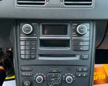 Черный Вольво ХС90, объемом двигателя 3.2 л и пробегом 256 тыс. км за 13800 $, фото 12 на Automoto.ua