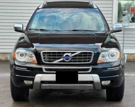 Чорний Вольво ХС90, об'ємом двигуна 3.2 л та пробігом 148 тис. км за 6000 $, фото 1 на Automoto.ua