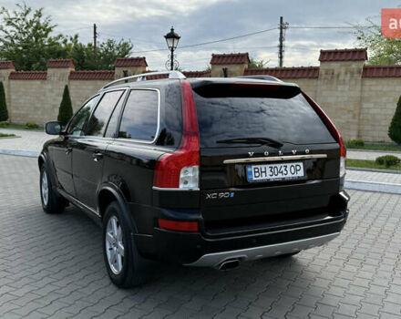 Чорний Вольво ХС90, об'ємом двигуна 2.4 л та пробігом 233 тис. км за 19500 $, фото 31 на Automoto.ua
