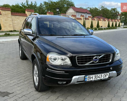 Чорний Вольво ХС90, об'ємом двигуна 2.4 л та пробігом 233 тис. км за 19500 $, фото 36 на Automoto.ua