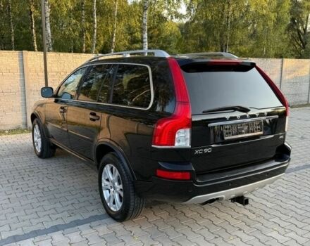 Чорний Вольво ХС90, об'ємом двигуна 3.2 л та пробігом 147 тис. км за 4100 $, фото 3 на Automoto.ua