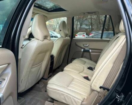 Чорний Вольво ХС90, об'ємом двигуна 3.2 л та пробігом 148 тис. км за 6000 $, фото 11 на Automoto.ua