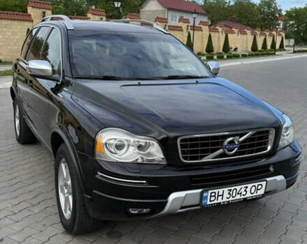 Чорний Вольво ХС90, об'ємом двигуна 2.4 л та пробігом 233 тис. км за 19500 $, фото 6 на Automoto.ua