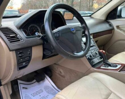 Чорний Вольво ХС90, об'ємом двигуна 3.2 л та пробігом 148 тис. км за 6000 $, фото 8 на Automoto.ua