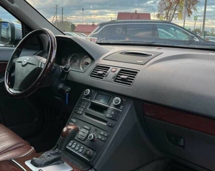 Черный Вольво ХС90, объемом двигателя 3.2 л и пробегом 256 тыс. км за 13800 $, фото 15 на Automoto.ua