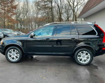 Чорний Вольво ХС90, об'ємом двигуна 3.2 л та пробігом 148 тис. км за 6000 $, фото 6 на Automoto.ua