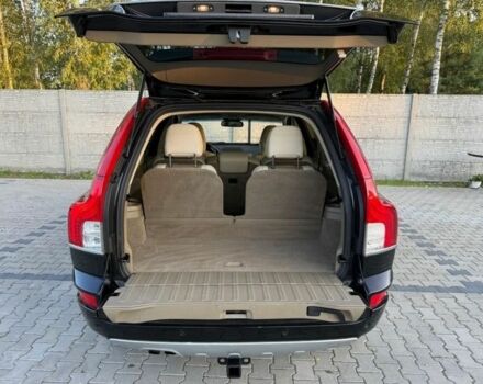 Чорний Вольво ХС90, об'ємом двигуна 3.2 л та пробігом 147 тис. км за 4100 $, фото 17 на Automoto.ua