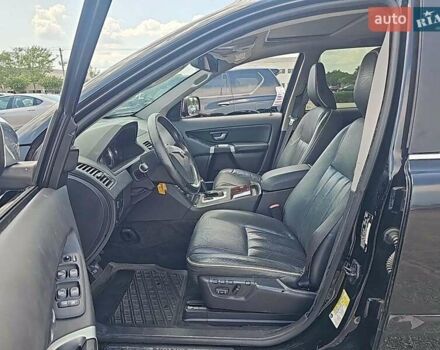 Чорний Вольво ХС90, об'ємом двигуна 3.2 л та пробігом 178 тис. км за 11000 $, фото 5 на Automoto.ua