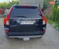 Черный Вольво ХС90, объемом двигателя 2.4 л и пробегом 355 тыс. км за 15700 $, фото 10 на Automoto.ua