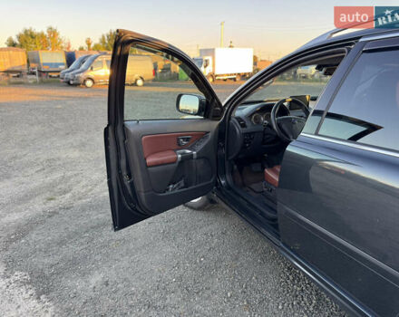 Черный Вольво ХС90, объемом двигателя 2.4 л и пробегом 223 тыс. км за 16399 $, фото 11 на Automoto.ua