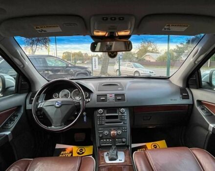 Черный Вольво ХС90, объемом двигателя 3.2 л и пробегом 256 тыс. км за 13800 $, фото 7 на Automoto.ua