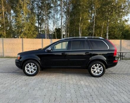 Чорний Вольво ХС90, об'ємом двигуна 3.2 л та пробігом 147 тис. км за 4100 $, фото 7 на Automoto.ua