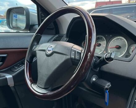 Черный Вольво ХС90, объемом двигателя 3.2 л и пробегом 256 тыс. км за 13800 $, фото 14 на Automoto.ua