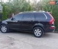 Черный Вольво ХС90, объемом двигателя 2.4 л и пробегом 355 тыс. км за 15700 $, фото 9 на Automoto.ua