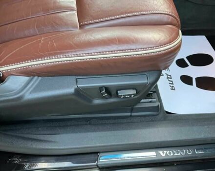 Черный Вольво ХС90, объемом двигателя 3.2 л и пробегом 256 тыс. км за 13800 $, фото 19 на Automoto.ua