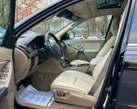 Чорний Вольво ХС90, об'ємом двигуна 3.2 л та пробігом 148 тис. км за 6000 $, фото 7 на Automoto.ua