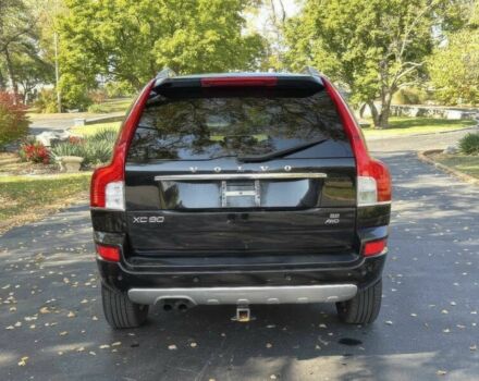 Черный Вольво ХС90, объемом двигателя 3.2 л и пробегом 88 тыс. км за 6000 $, фото 6 на Automoto.ua
