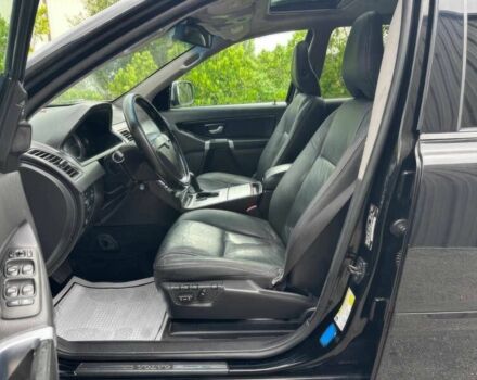 Черный Вольво ХС90, объемом двигателя 3.2 л и пробегом 82 тыс. км за 11300 $, фото 6 на Automoto.ua