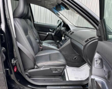 Черный Вольво ХС90, объемом двигателя 3.2 л и пробегом 82 тыс. км за 11300 $, фото 7 на Automoto.ua