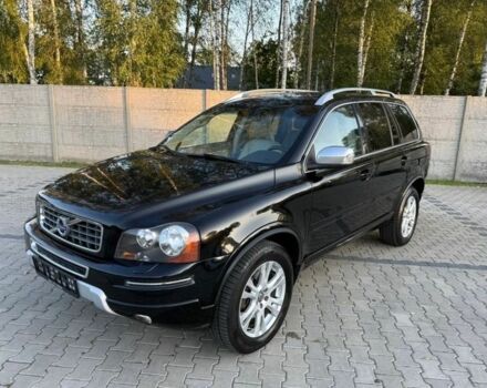 Чорний Вольво ХС90, об'ємом двигуна 3.2 л та пробігом 147 тис. км за 4100 $, фото 2 на Automoto.ua