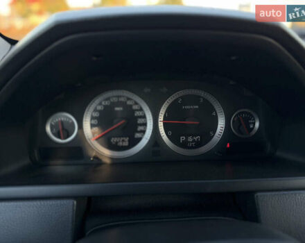 Черный Вольво ХС90, объемом двигателя 2.4 л и пробегом 223 тыс. км за 16399 $, фото 27 на Automoto.ua