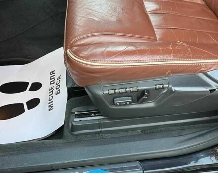 Черный Вольво ХС90, объемом двигателя 3.2 л и пробегом 256 тыс. км за 13800 $, фото 17 на Automoto.ua