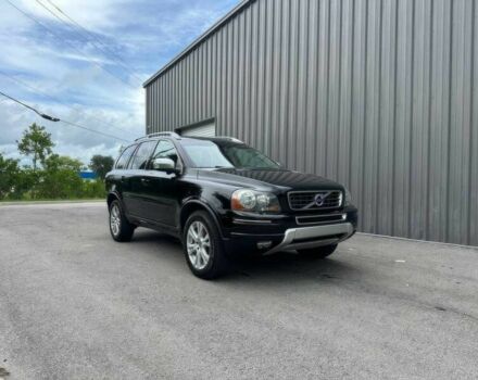 Черный Вольво ХС90, объемом двигателя 3.2 л и пробегом 82 тыс. км за 11300 $, фото 2 на Automoto.ua