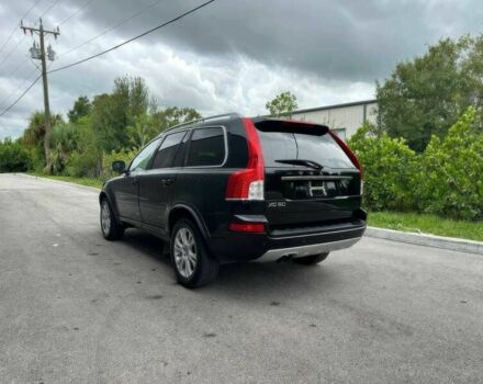 Черный Вольво ХС90, объемом двигателя 3.2 л и пробегом 82 тыс. км за 11300 $, фото 5 на Automoto.ua