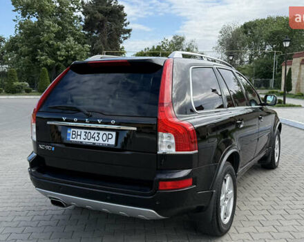 Чорний Вольво ХС90, об'ємом двигуна 2.4 л та пробігом 233 тис. км за 19500 $, фото 30 на Automoto.ua