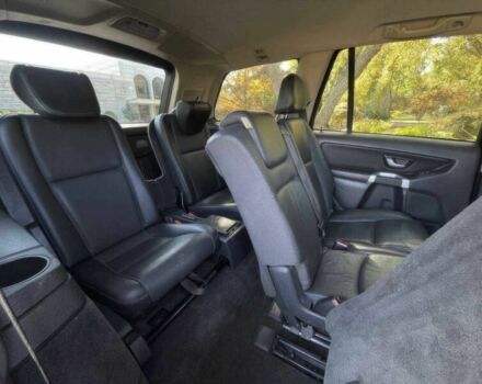 Черный Вольво ХС90, объемом двигателя 3.2 л и пробегом 88 тыс. км за 6000 $, фото 11 на Automoto.ua