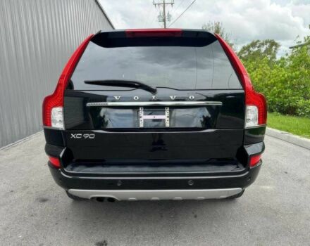 Черный Вольво ХС90, объемом двигателя 3.2 л и пробегом 82 тыс. км за 11300 $, фото 4 на Automoto.ua