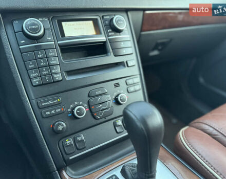 Черный Вольво ХС90, объемом двигателя 2.4 л и пробегом 223 тыс. км за 16399 $, фото 29 на Automoto.ua