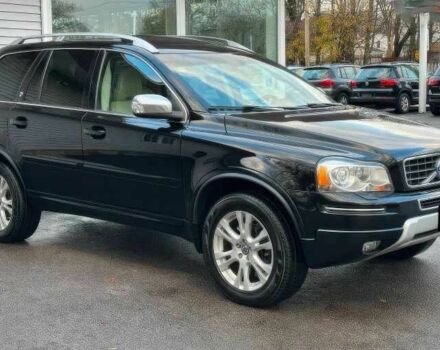 Чорний Вольво ХС90, об'ємом двигуна 3.2 л та пробігом 148 тис. км за 6000 $, фото 2 на Automoto.ua