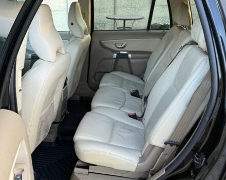 Чорний Вольво ХС90, об'ємом двигуна 3.2 л та пробігом 147 тис. км за 4100 $, фото 11 на Automoto.ua