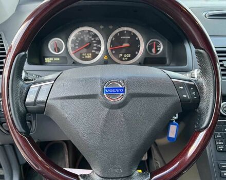 Черный Вольво ХС90, объемом двигателя 3.2 л и пробегом 256 тыс. км за 13800 $, фото 10 на Automoto.ua