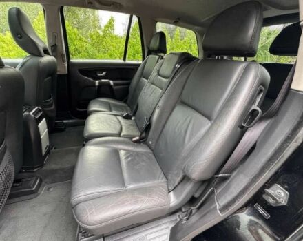 Черный Вольво ХС90, объемом двигателя 3.2 л и пробегом 82 тыс. км за 11300 $, фото 9 на Automoto.ua