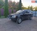 Черный Вольво ХС90, объемом двигателя 2.4 л и пробегом 355 тыс. км за 15700 $, фото 1 на Automoto.ua