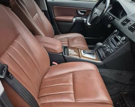 Черный Вольво ХС90, объемом двигателя 2.4 л и пробегом 199 тыс. км за 19500 $, фото 7 на Automoto.ua