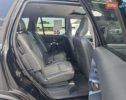 Чорний Вольво ХС90, об'ємом двигуна 3.2 л та пробігом 178 тис. км за 11000 $, фото 8 на Automoto.ua