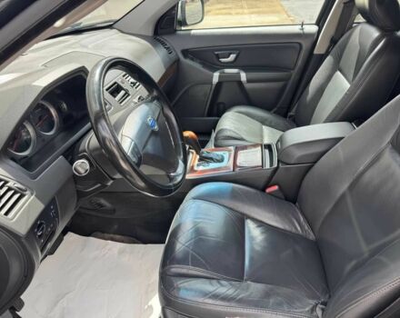 Чорний Вольво ХС90, об'ємом двигуна 3.2 л та пробігом 84 тис. км за 5200 $, фото 7 на Automoto.ua