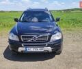 Чорний Вольво ХС90, об'ємом двигуна 2.4 л та пробігом 253 тис. км за 18500 $, фото 1 на Automoto.ua