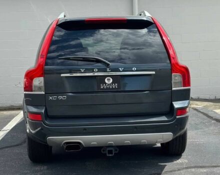 Чорний Вольво ХС90, об'ємом двигуна 3.2 л та пробігом 84 тис. км за 5200 $, фото 4 на Automoto.ua