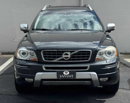 Чорний Вольво ХС90, об'ємом двигуна 3.2 л та пробігом 84 тис. км за 5200 $, фото 1 на Automoto.ua