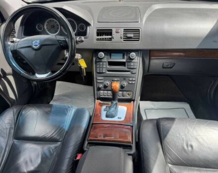 Чорний Вольво ХС90, об'ємом двигуна 3.2 л та пробігом 84 тис. км за 5200 $, фото 8 на Automoto.ua