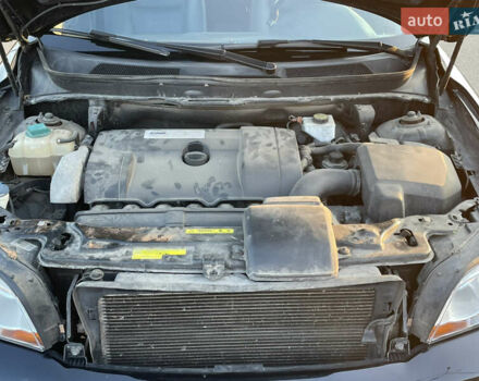 Чорний Вольво ХС90, об'ємом двигуна 3.2 л та пробігом 136 тис. км за 18800 $, фото 25 на Automoto.ua