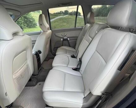 Черный Вольво ХС90, объемом двигателя 3.2 л и пробегом 88 тыс. км за 8400 $, фото 11 на Automoto.ua