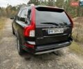Чорний Вольво ХС90, об'ємом двигуна 2.4 л та пробігом 237 тис. км за 18300 $, фото 9 на Automoto.ua