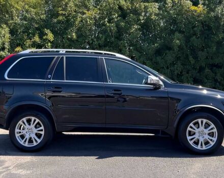 Черный Вольво ХС90, объемом двигателя 3.2 л и пробегом 81 тыс. км за 9800 $, фото 6 на Automoto.ua