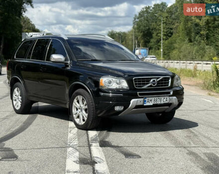 Чорний Вольво ХС90, об'ємом двигуна 2.4 л та пробігом 316 тис. км за 17500 $, фото 3 на Automoto.ua